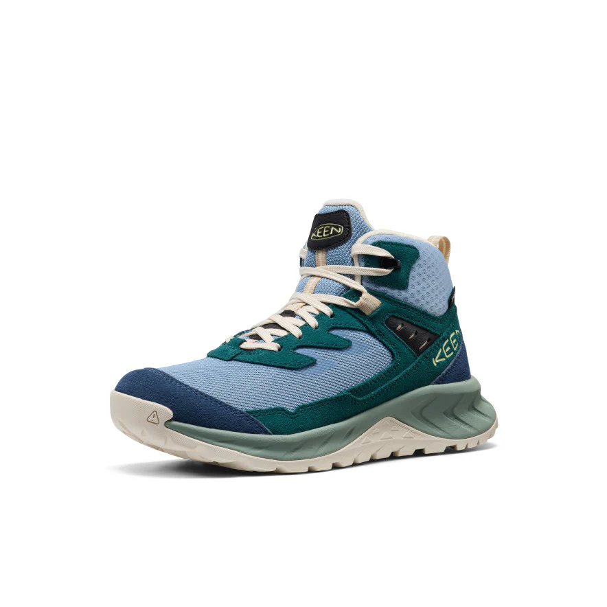 Women's Hightrail Waterproof Hiking Boot | Mediterranea/Birch - Image 3