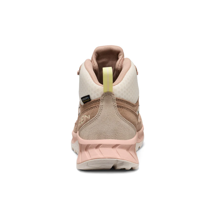 Women's Hightrail Waterproof Hiking Boot  |  Warm Taupe/Birch - Image 5