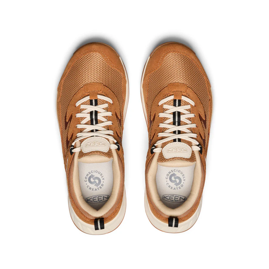 Women's Hightrail Vented Hiking Shoe | Chipmunk/Birch - Image 4