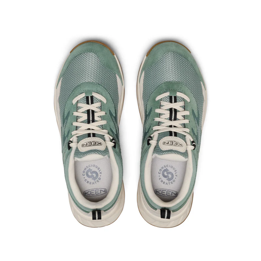 Women's Hightrail Vented Hiking Shoe | Lily Pad/Birch - Image 4