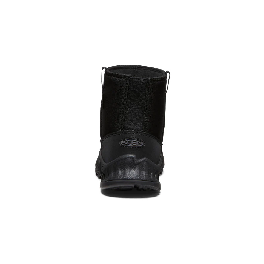 Women's Hood NXIS Waterproof Pull-On  |  Black/Black - Image 5