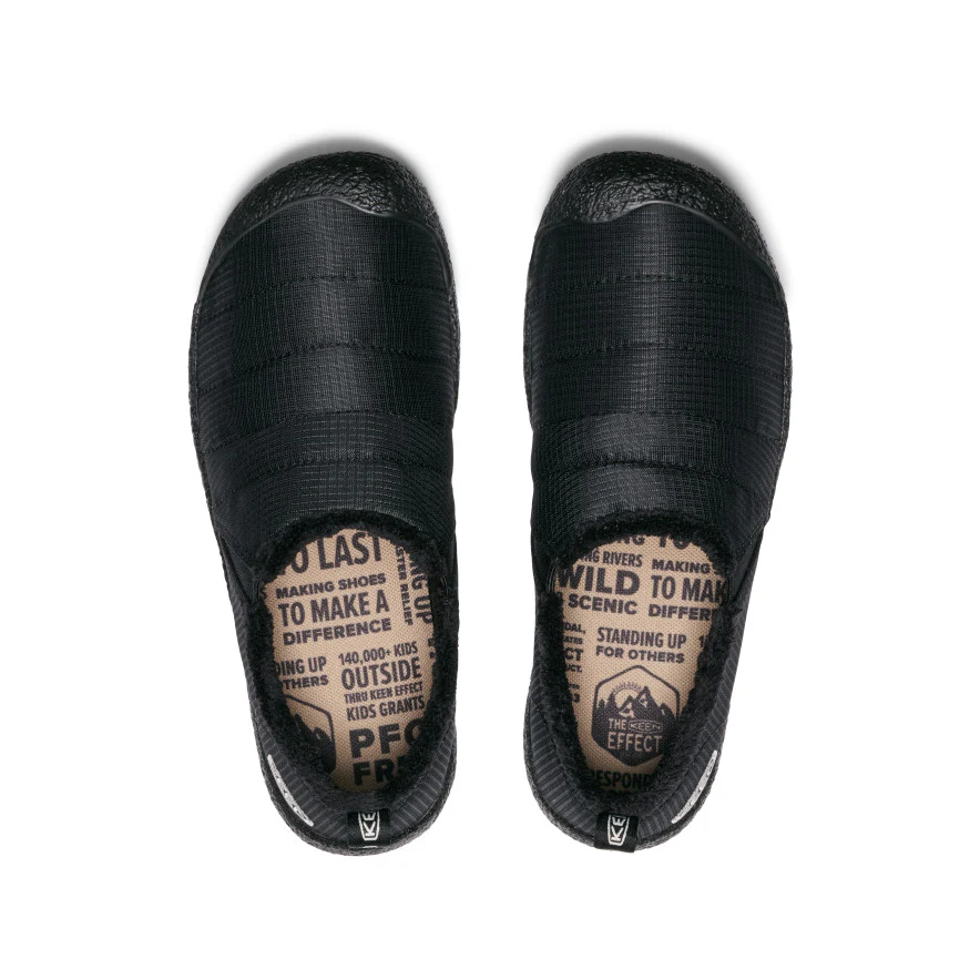 Women's Howser II | Triple Black - Image 4