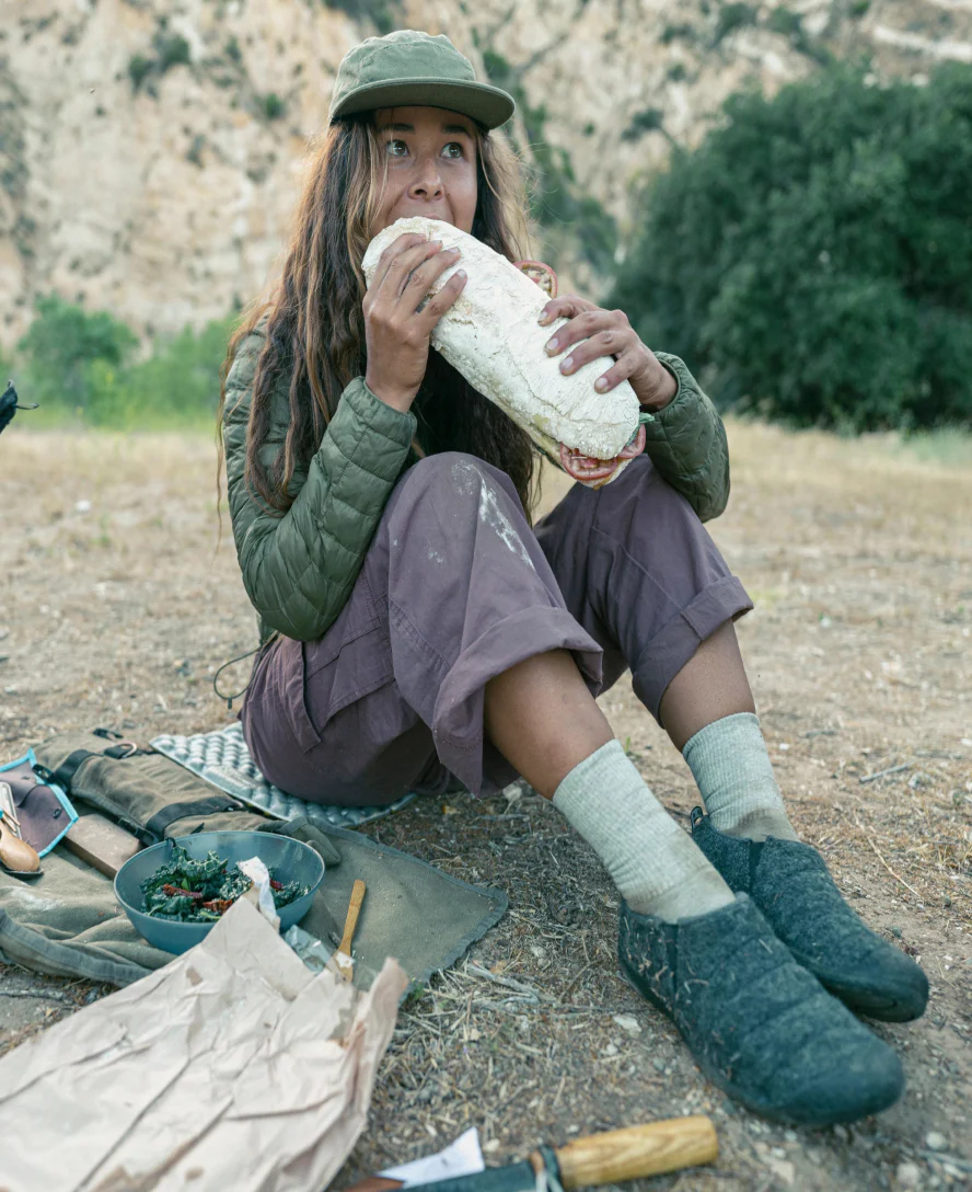 Women's Howser II | Triple Black - Image 8