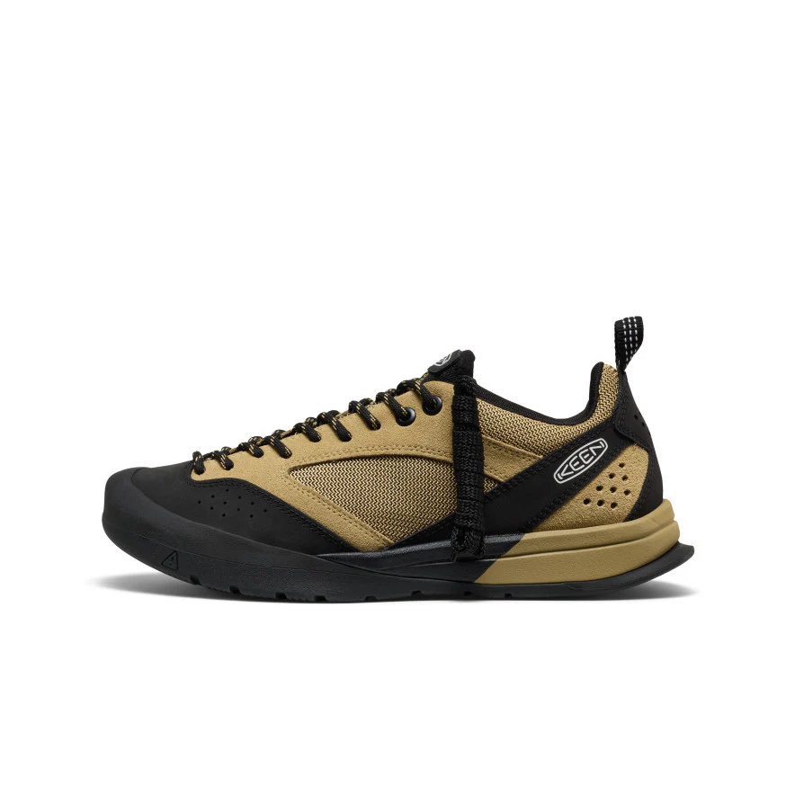 Women's Jasper III Sneaker  |  Khaki/Black - Image 3