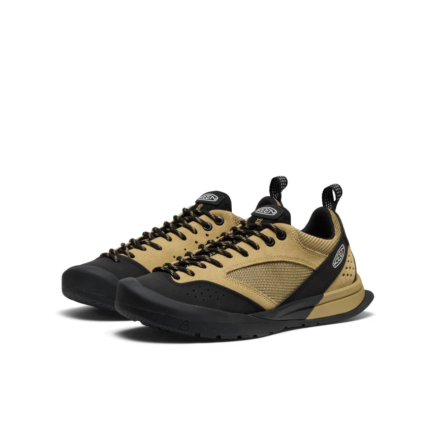 Women's Jasper III Sneaker  |  Khaki/Black - Image 4