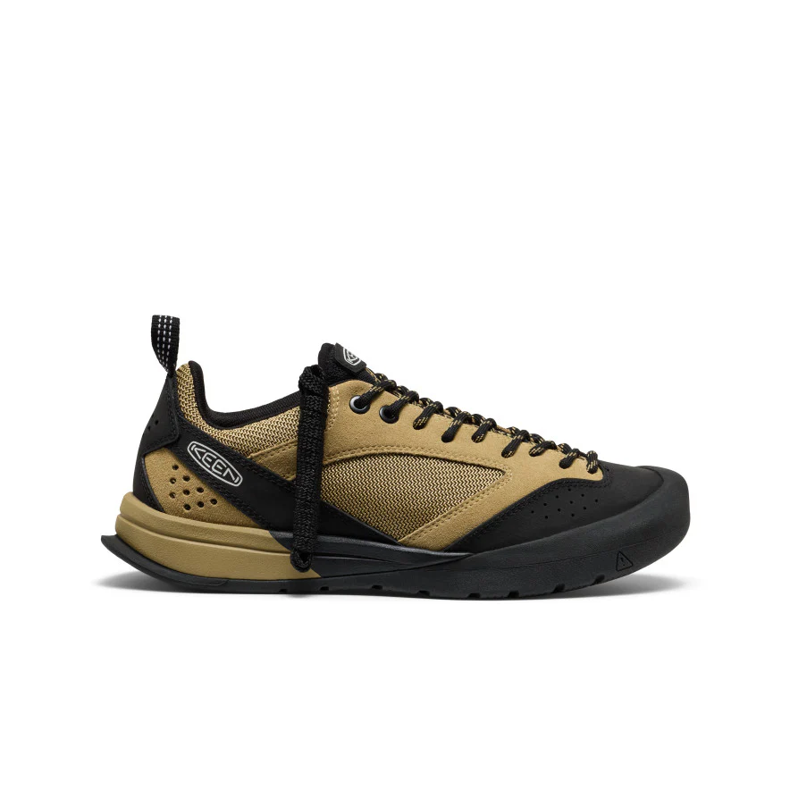 Women's Jasper III Sneaker  |  Khaki/Black - Image 5