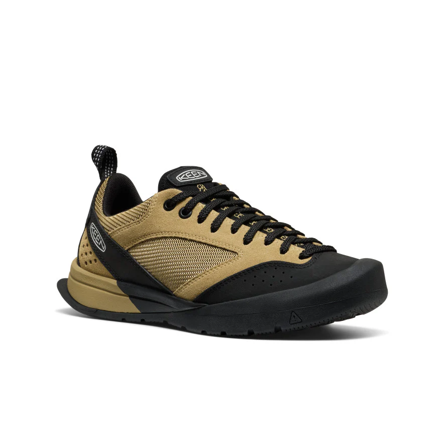 Women's Jasper III Sneaker  |  Khaki/Black - Image 6