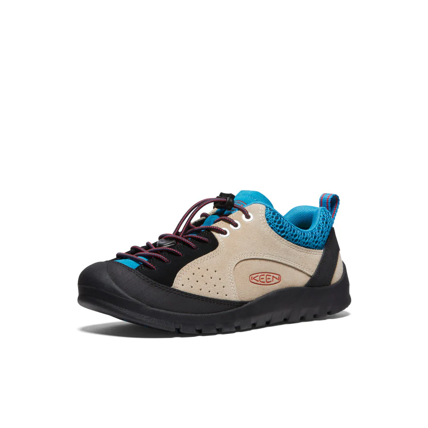 Women's Jasper Rocks Sneaker | Safari/Fjord Blue - Image 3
