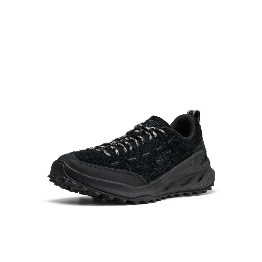 Women's Jasper Zionic Sneaker | Black/Black - Image 3