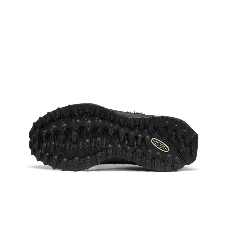 Women's Jasper Zionic Sneaker | Black/Black - Image 6