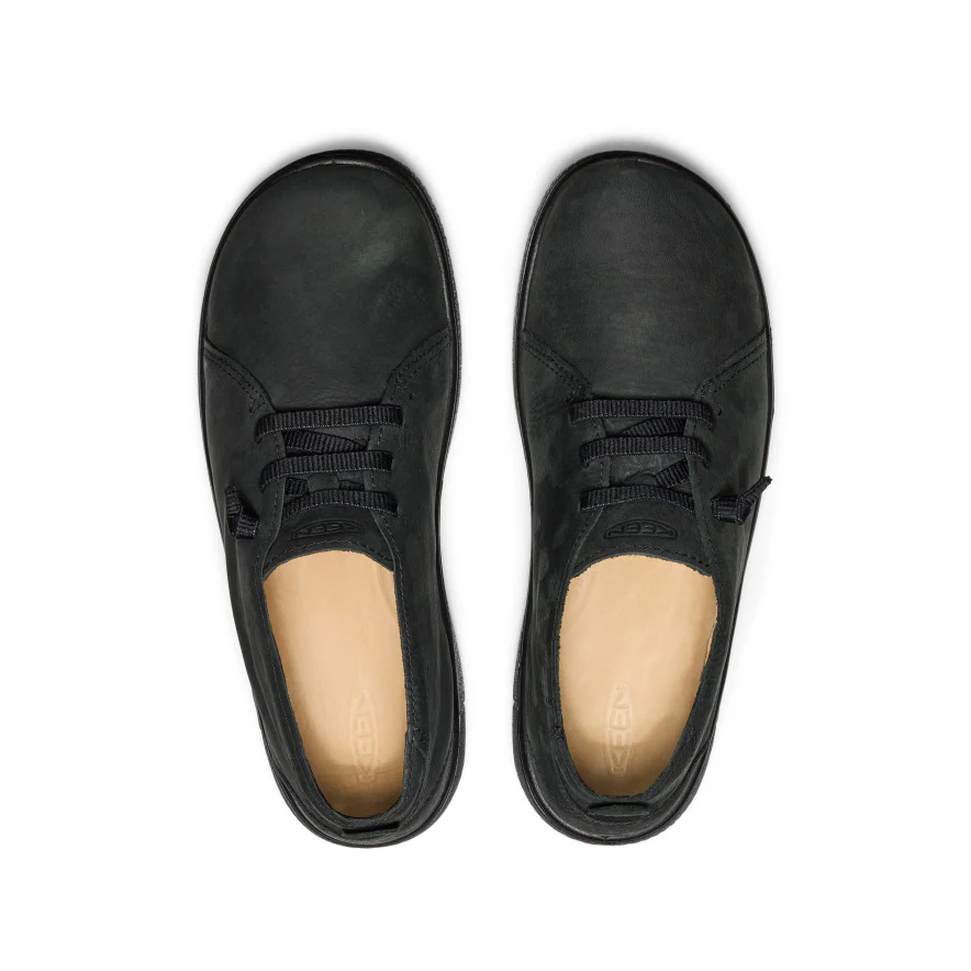 Women's KNX Chukka | Black/Black - Image 4