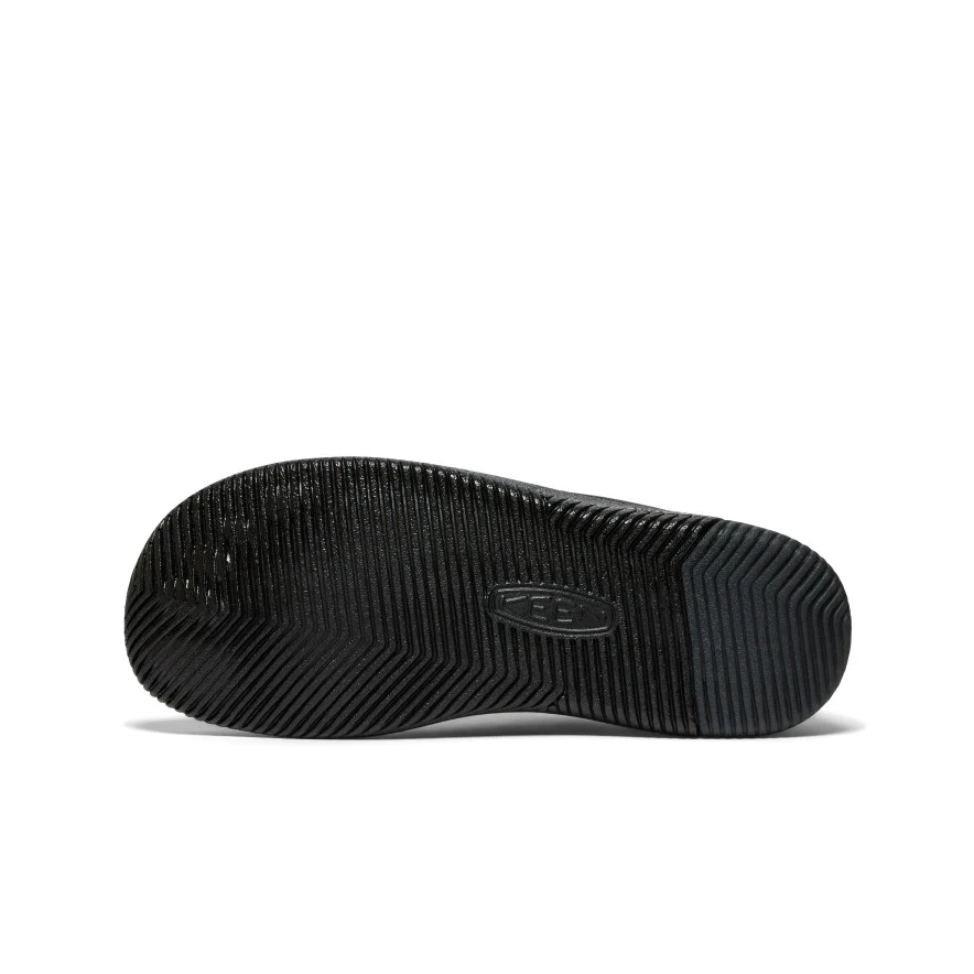 Women's KNX Chukka | Black/Black - Image 6