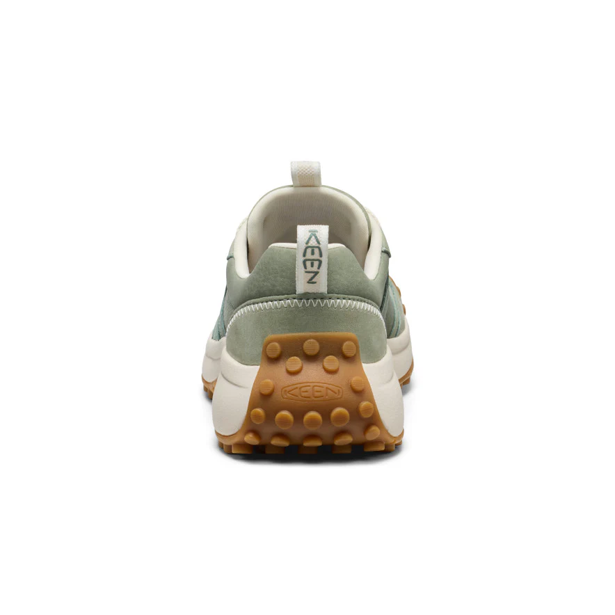 Women's KS86 Leather Sneaker | Lily Pad/Birch - Image 10