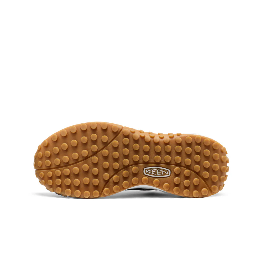 Women's KS86 Leather Sneaker | Star White/Black - Image 6