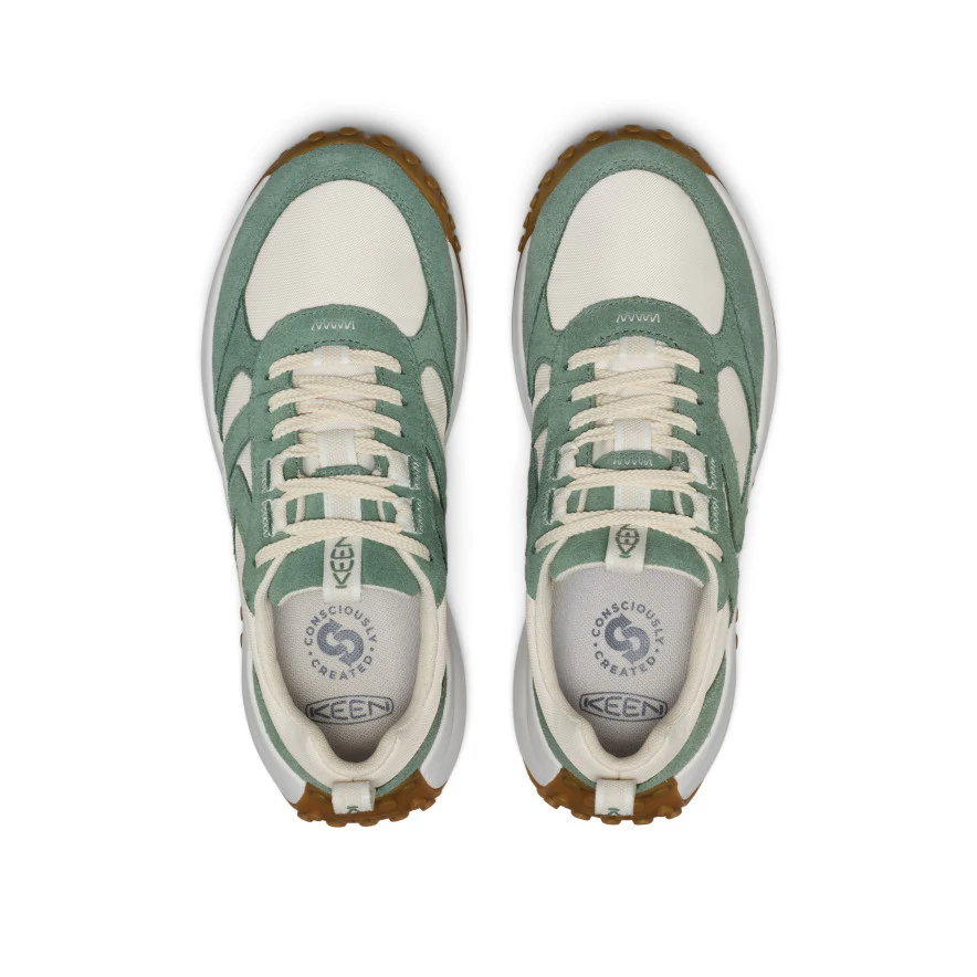 Women's KS86 Sneaker | Lily Pad/Birch - Image 4