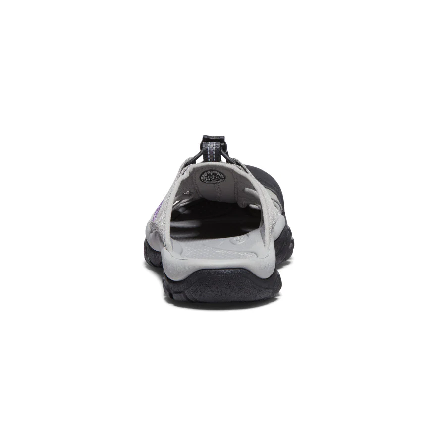 Women's Newport Slide  |  Drizzle/English Lavender - Image 5