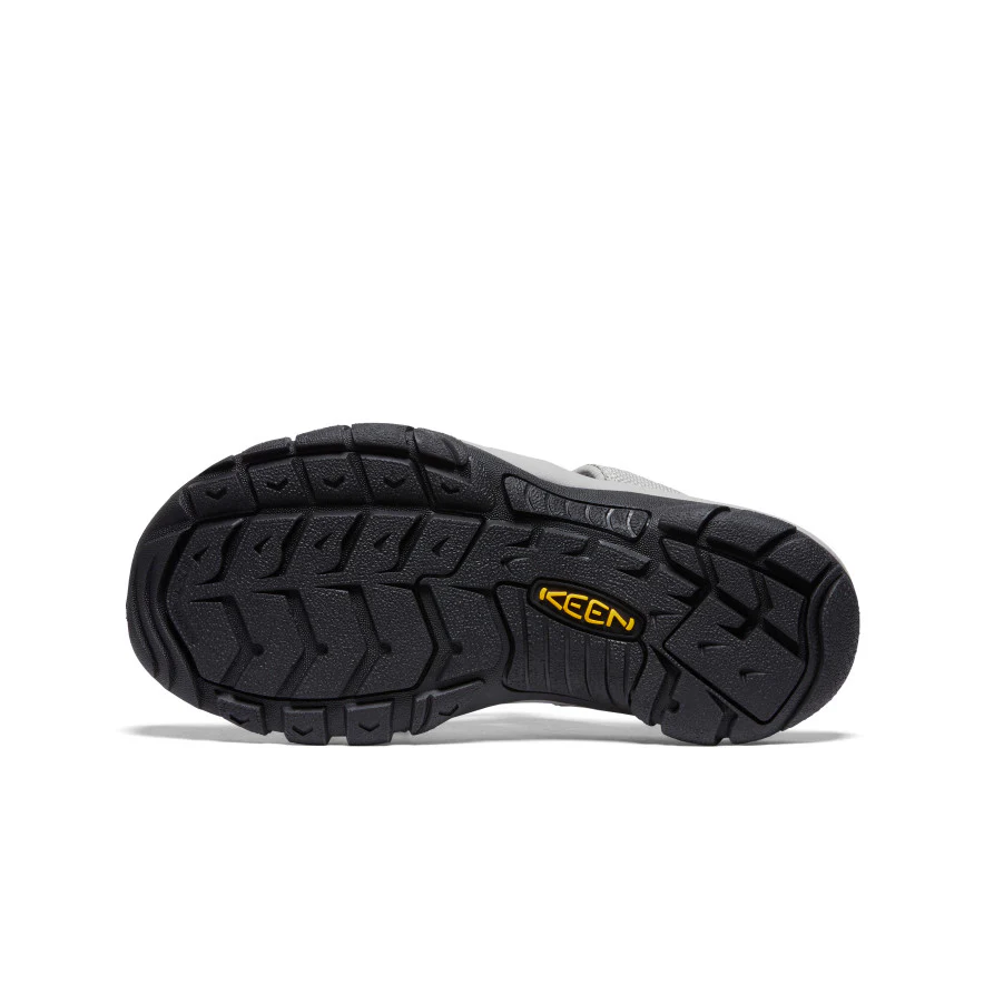 Women's Newport Slide  |  Drizzle/English Lavender - Image 6