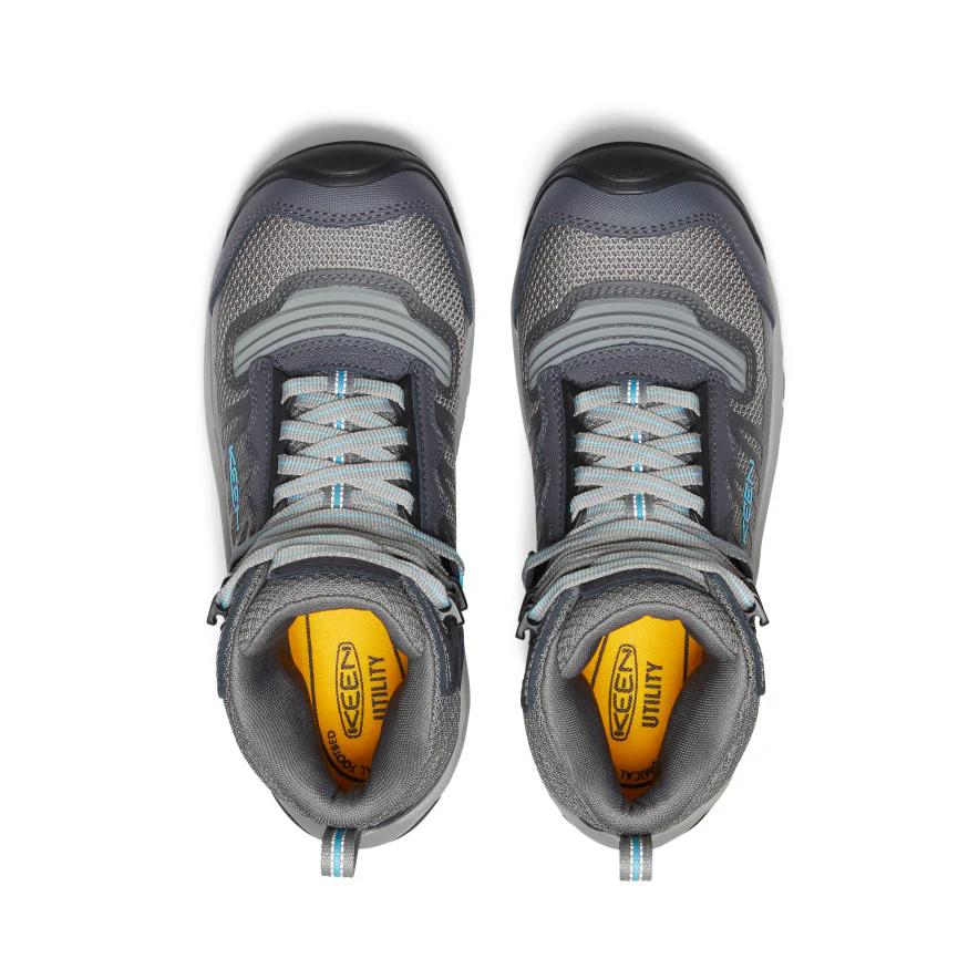 Women's Reno Waterproof Mid (Carbon Toe) | Magnet/Ipanema - Image 4