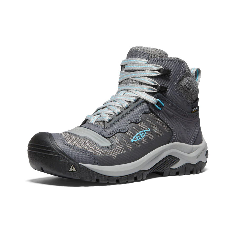 Women's Reno Waterproof Mid (Soft Toe) | Magnet/Ipanema - Image 3