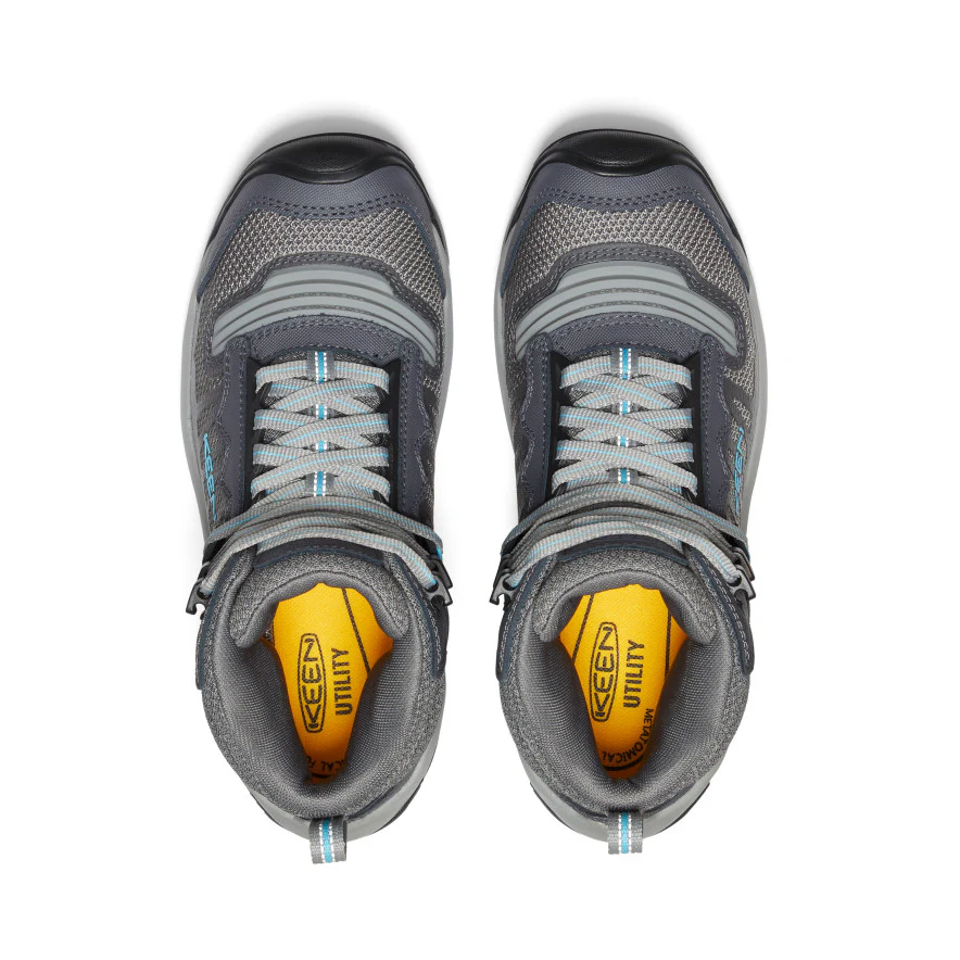 Women's Reno Waterproof Mid (Soft Toe) | Magnet/Ipanema - Image 4