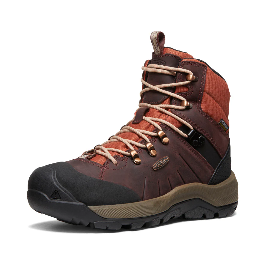 Women's Revel IV Polar Waterproof Boot | Andorra/Safari - Image 3
