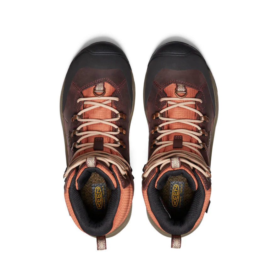Women's Revel IV Polar Waterproof Boot | Andorra/Safari - Image 4