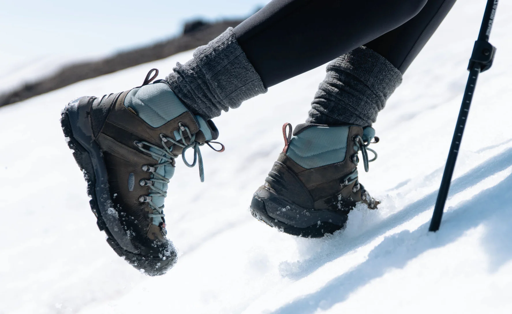 Women's Revel IV Polar Waterproof Boot | Andorra/Safari - Image 7