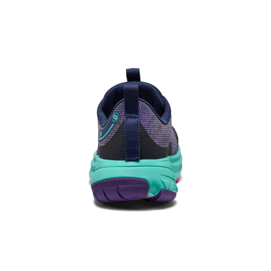 Women's Roam Trail Running Shoe  |  Pansy/Rose Violet - Image 5