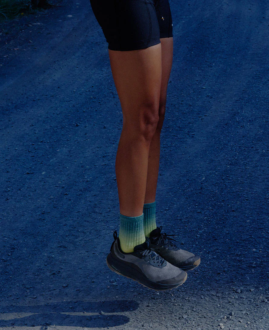 Women's Roam Trail Running Shoe  |  Pansy/Rose Violet - Image 8