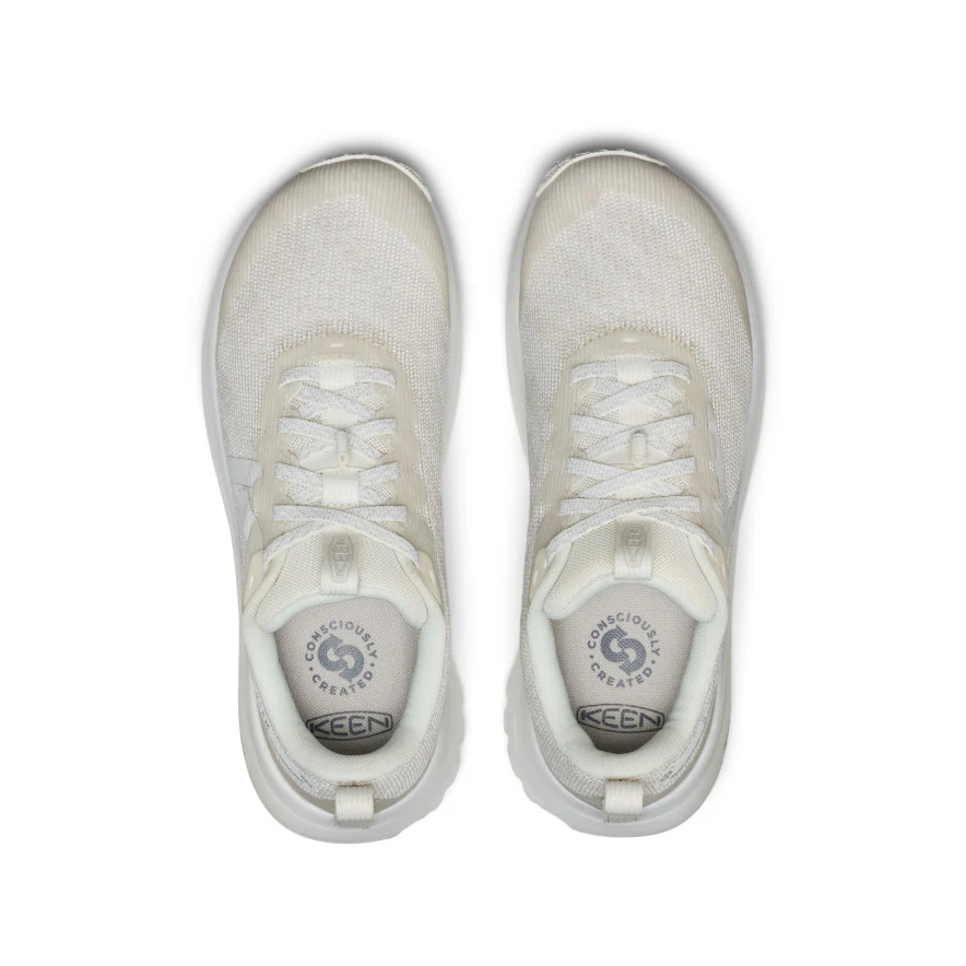 Women's Roam Trail Running Shoe | Star White/Vapor - Image 4