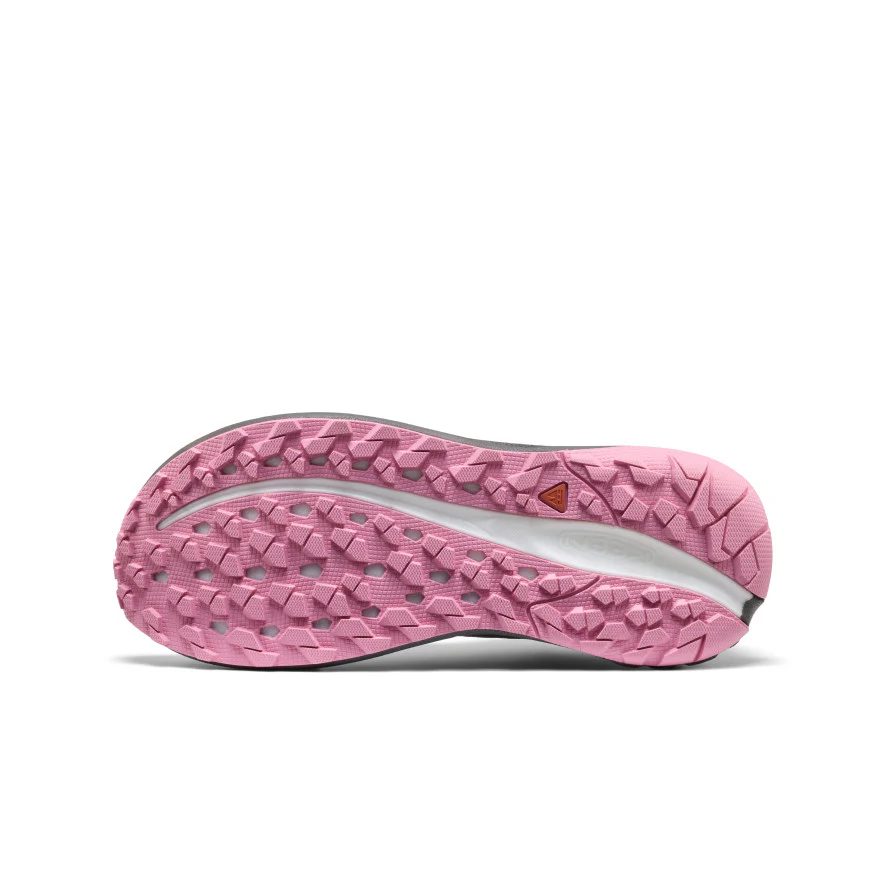 Women's Roam Trail Running Shoe | Vapor/Orchid Smoke - Image 6