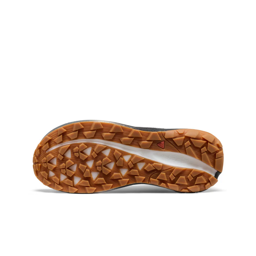 Women's Seek Trail Running Shoe  |  Black/Magnet - Image 6