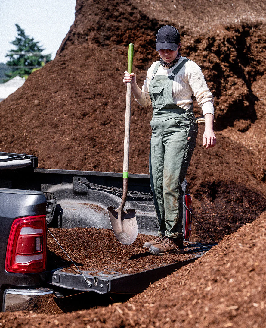 Women's Skokie Waterproof Work Boot (Carbon Toe) | Bison/Black - Image 9