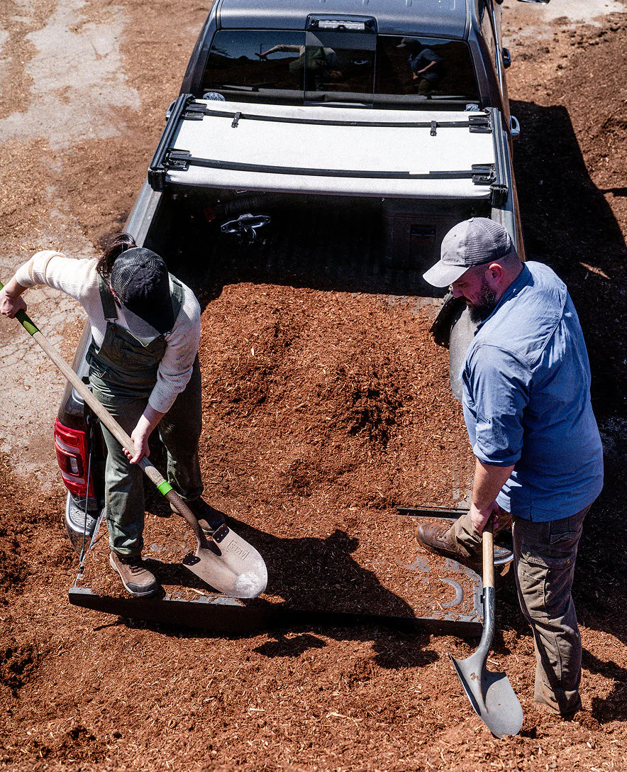 Women's Skokie Waterproof Work Boot (Soft Toe)  |  Bison/Black - Image 9