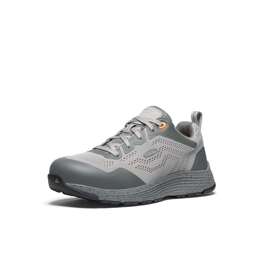 Women's Sparta 2 ESD (Aluminum Toe)  |  Drizzle/Papaya - Image 3