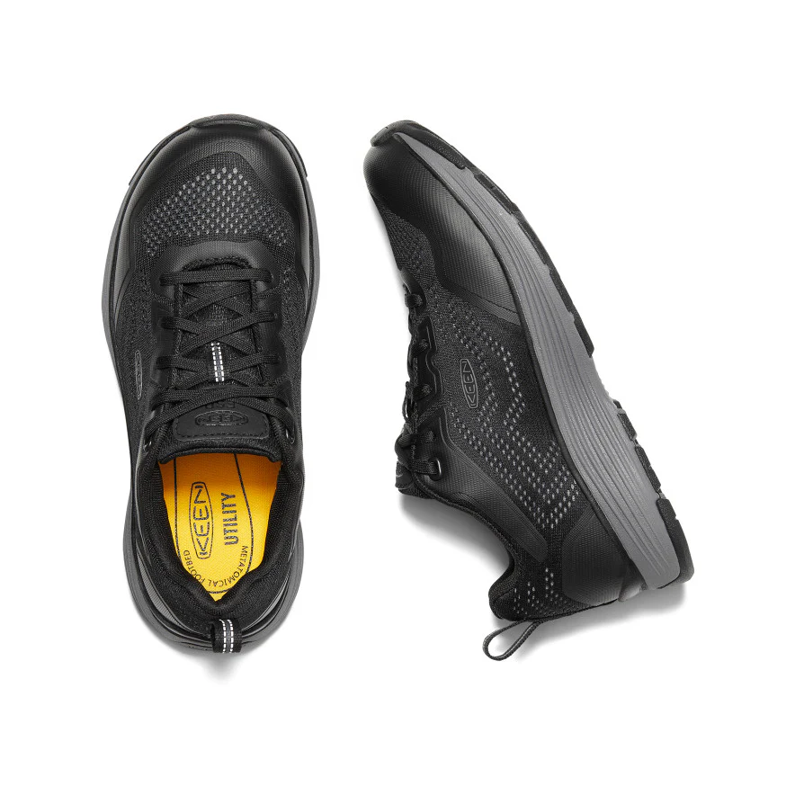 Women's Sparta 2 ESD (Soft Toe) | Steel Grey/Black - Image 4