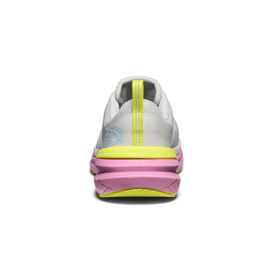 Women's Speedworks ESD Work Sneaker (Carbon Toe)  |  Alloy/Moonlight Mauve - Image 5