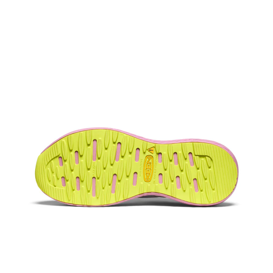 Women's Speedworks ESD Work Sneaker (Carbon Toe)  |  Alloy/Moonlight Mauve - Image 6