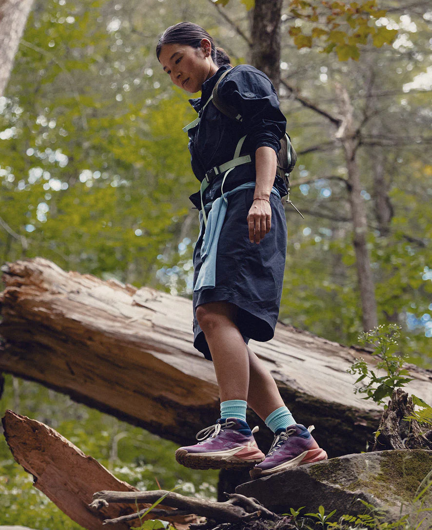 Women's Targhee Apex Waterproof Hiking Boot | Abbey Stone/Birch - Image 9