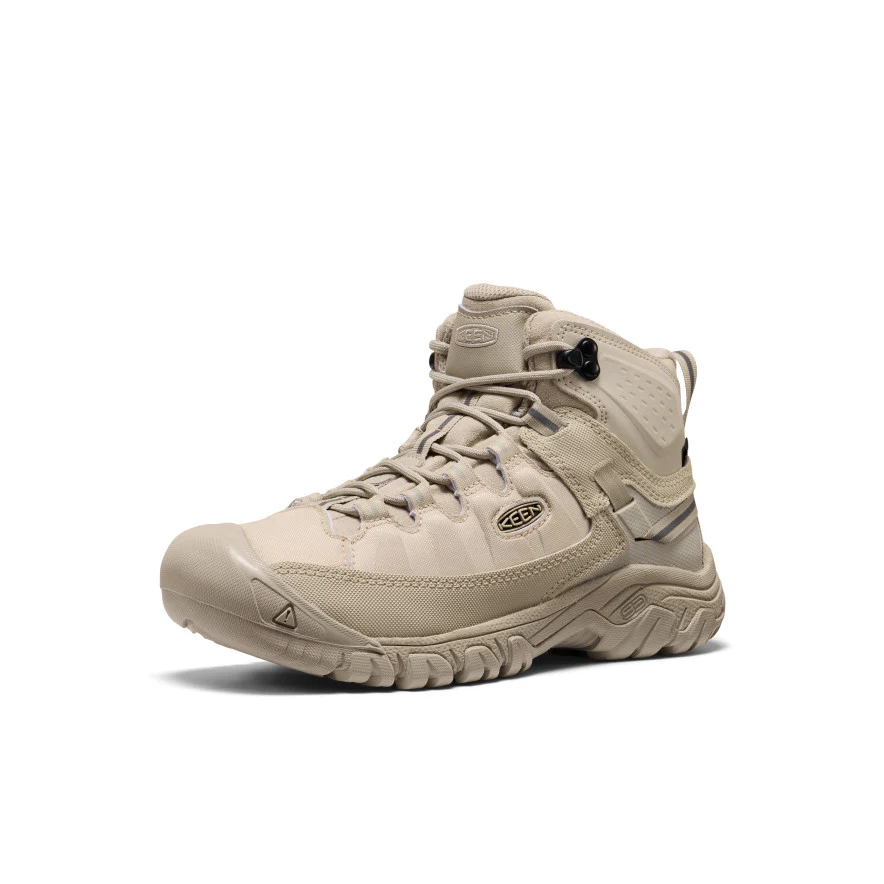 Women's Targhee EXP Waterproof Hiking Boot | Abbey Stone/Abbey Stone - Image 3