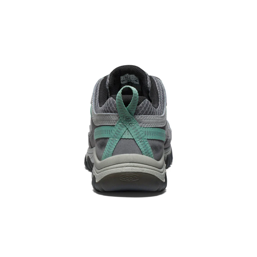 Women's Targhee IV Vented Hiking Shoe | Alloy/Granite Green - Image 5