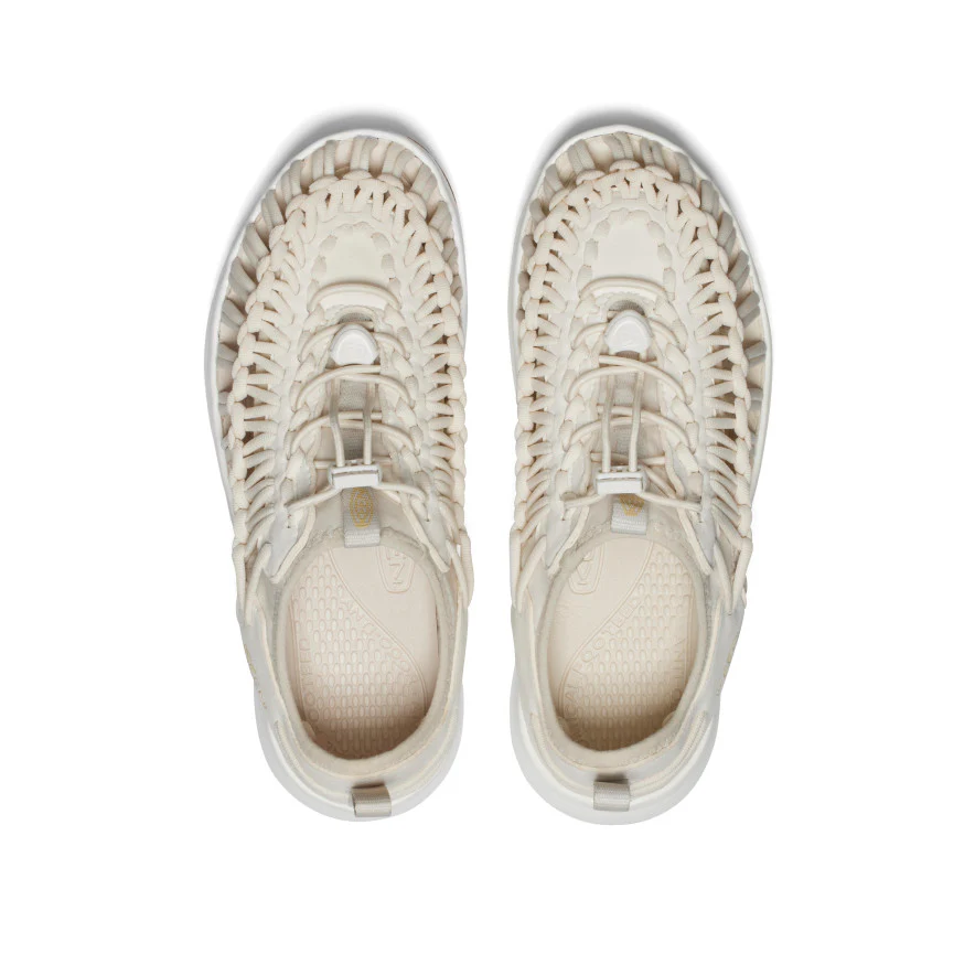 Women's UNEEK O3 Sneaker Sandal | Birch/Star White - Image 4