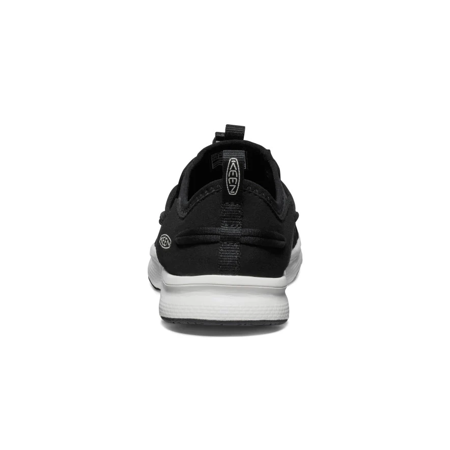 Women's UNEEK O3 Sneaker Sandal  |  Black/Star White - Image 5