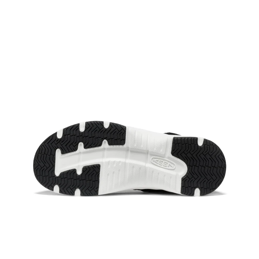 Women's UNEEK O3 Sneaker Sandal  |  Black/Star White - Image 6