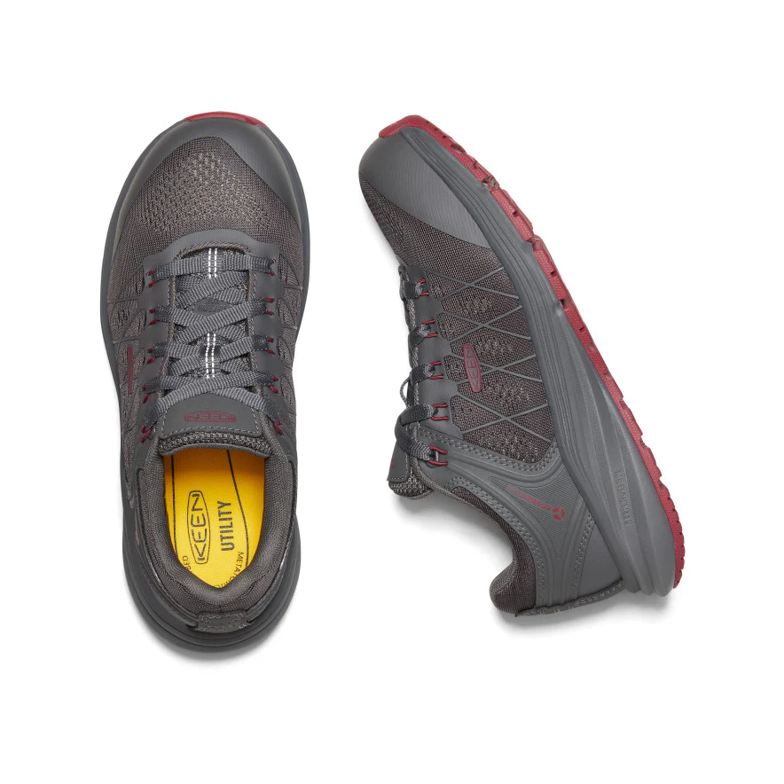 Women's Vista Energy (Carbon Toe)  |  Magnet/Rhubarb - Image 4