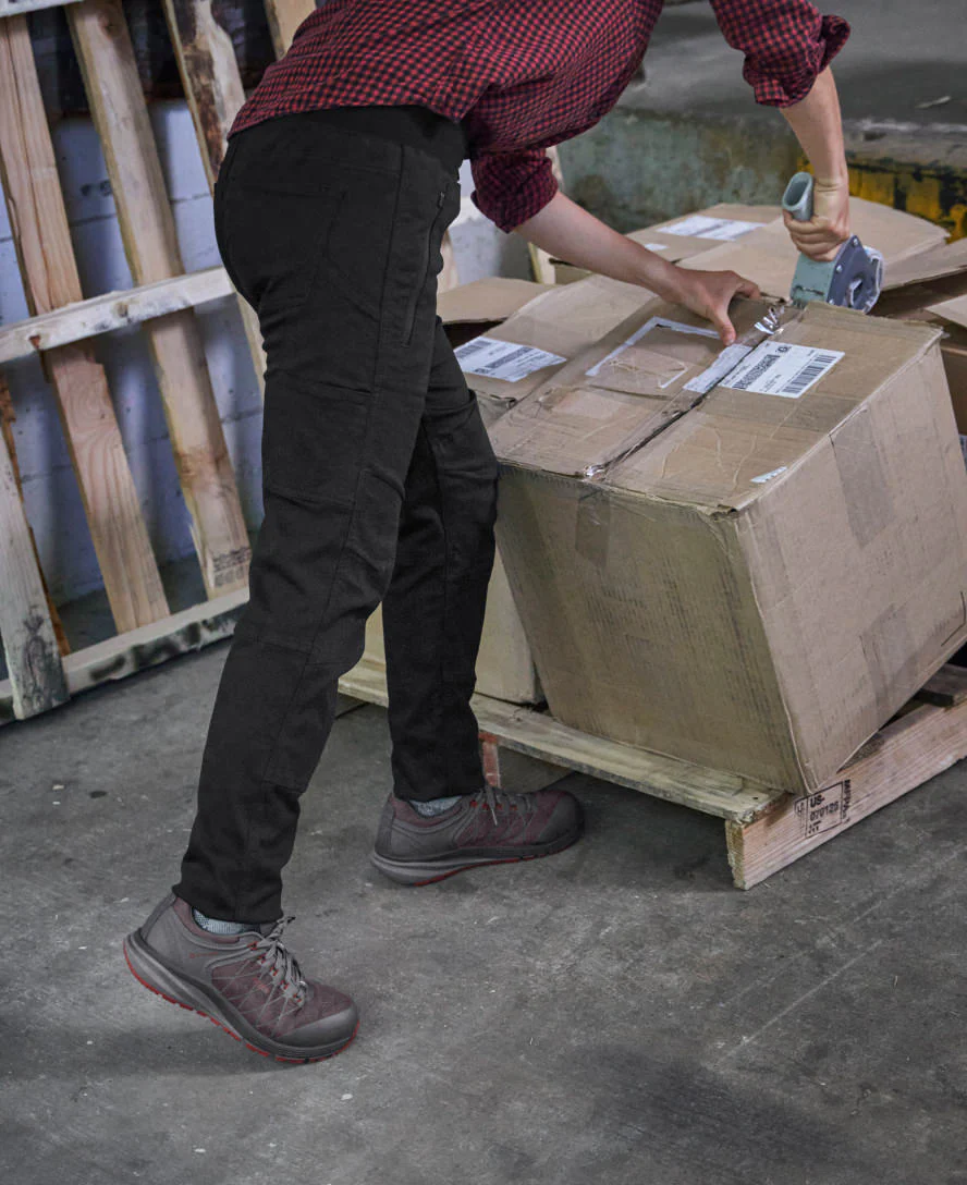 Women's Vista Energy (Carbon Toe)  |  Magnet/Rhubarb - Image 7