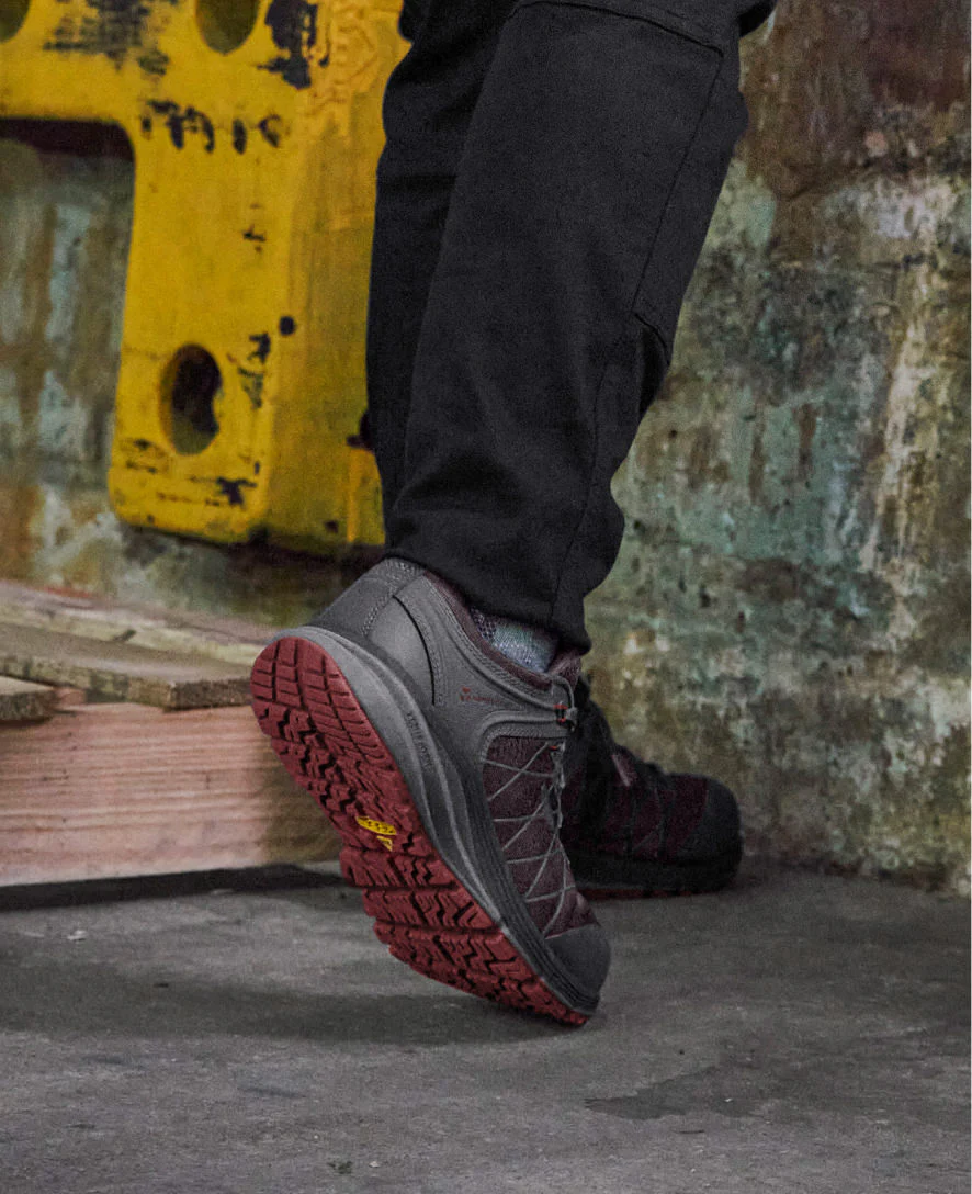 Women's Vista Energy (Carbon Toe)  |  Magnet/Rhubarb - Image 8