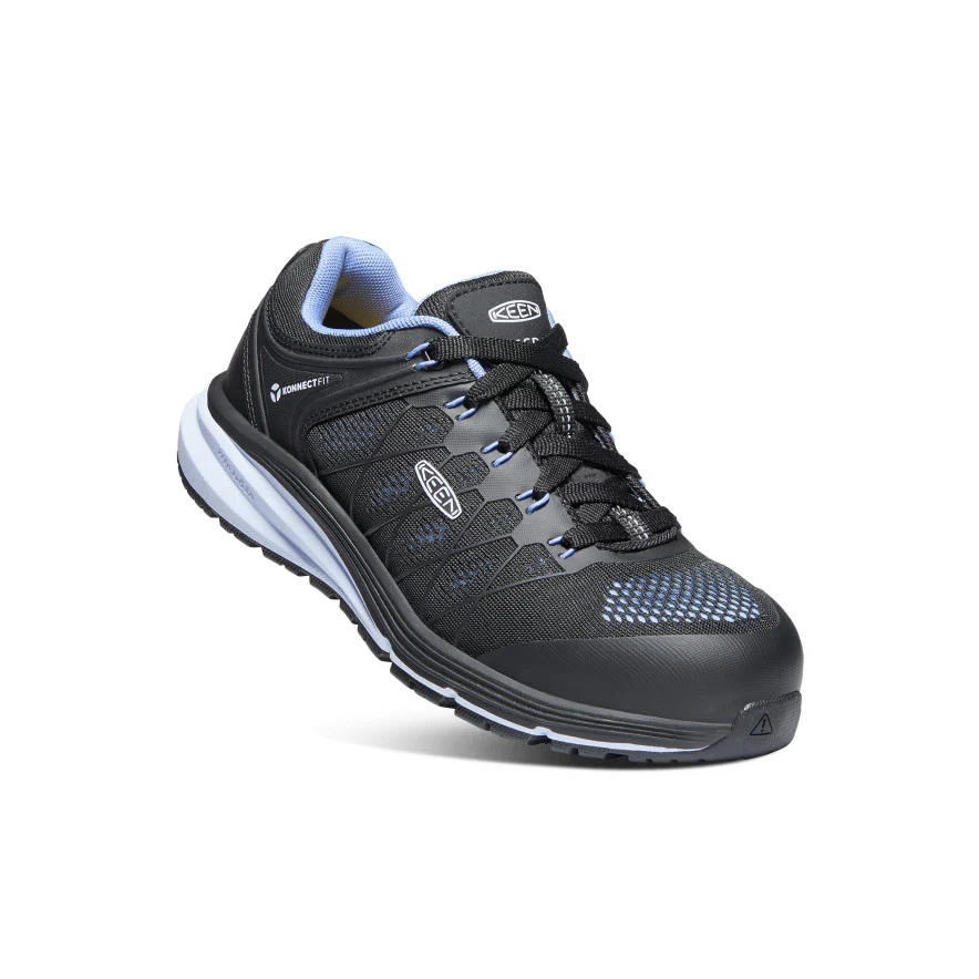 Women's Vista Energy ESD (Carbon Toe) | Hydrangea/Black - Image 3