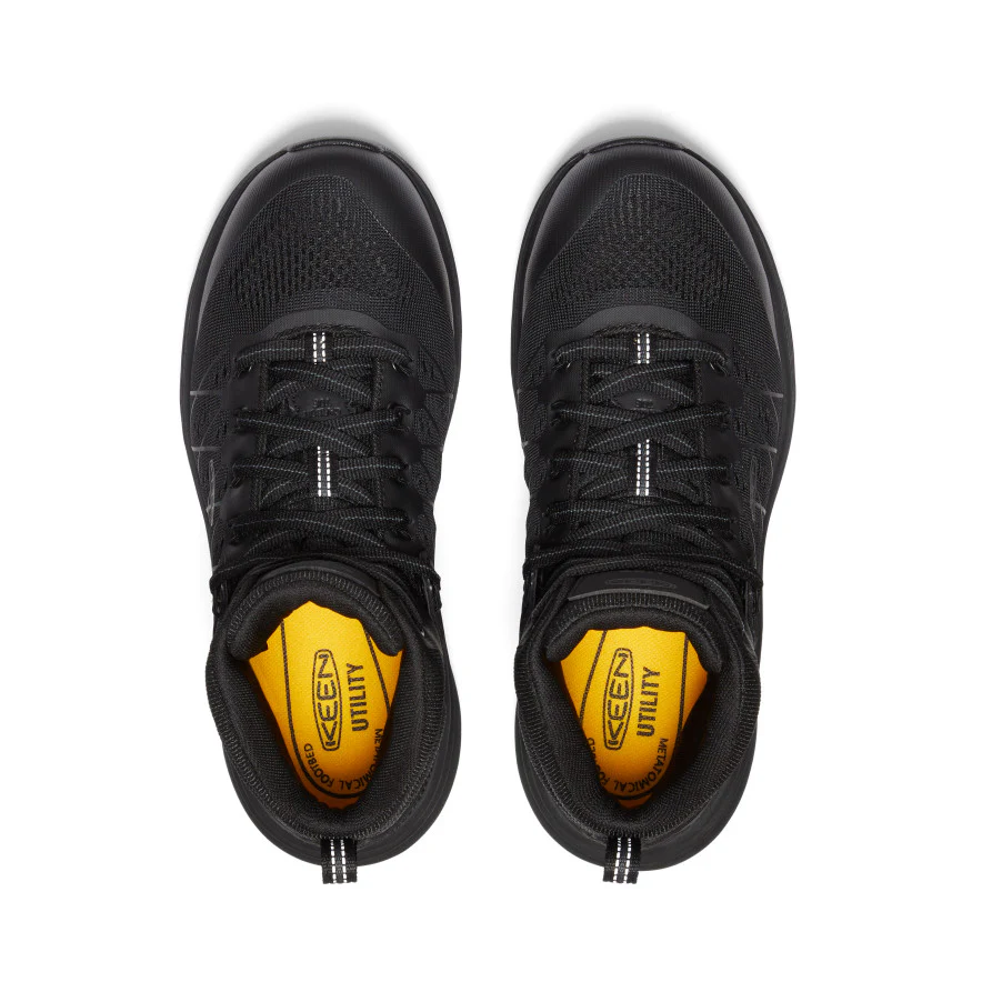 Women's Vista Energy Mid INT MET (Carbon Toe)  |  Black/Raven - Image 4