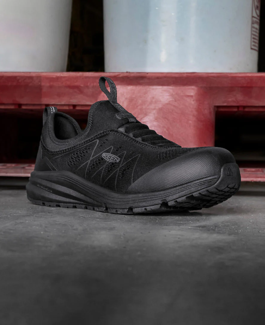 Women's Vista Energy Shift ESD (Carbon Toe)  |  Birch/Plaza Taupe - Image 8